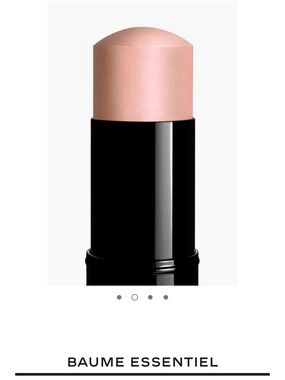 CHANEL Multi-Use Glow Stick & Pearly Highlight Duo — Soft Pink & Champagne